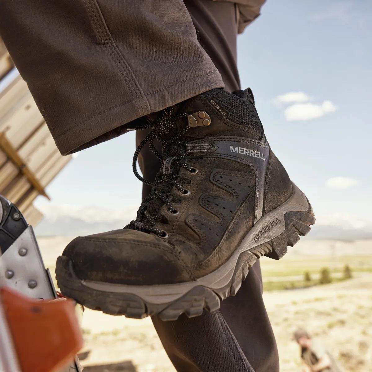 Men's Windoc 6" Waterproof Work Boot - US 0328
