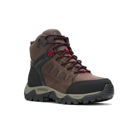 Men's Windoc 6" Steel Toe Waterproof Work Boot Wide Width - US 8662
