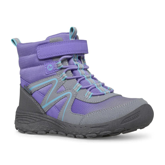 Big Kid's Polar Trekker Boot - US 2242