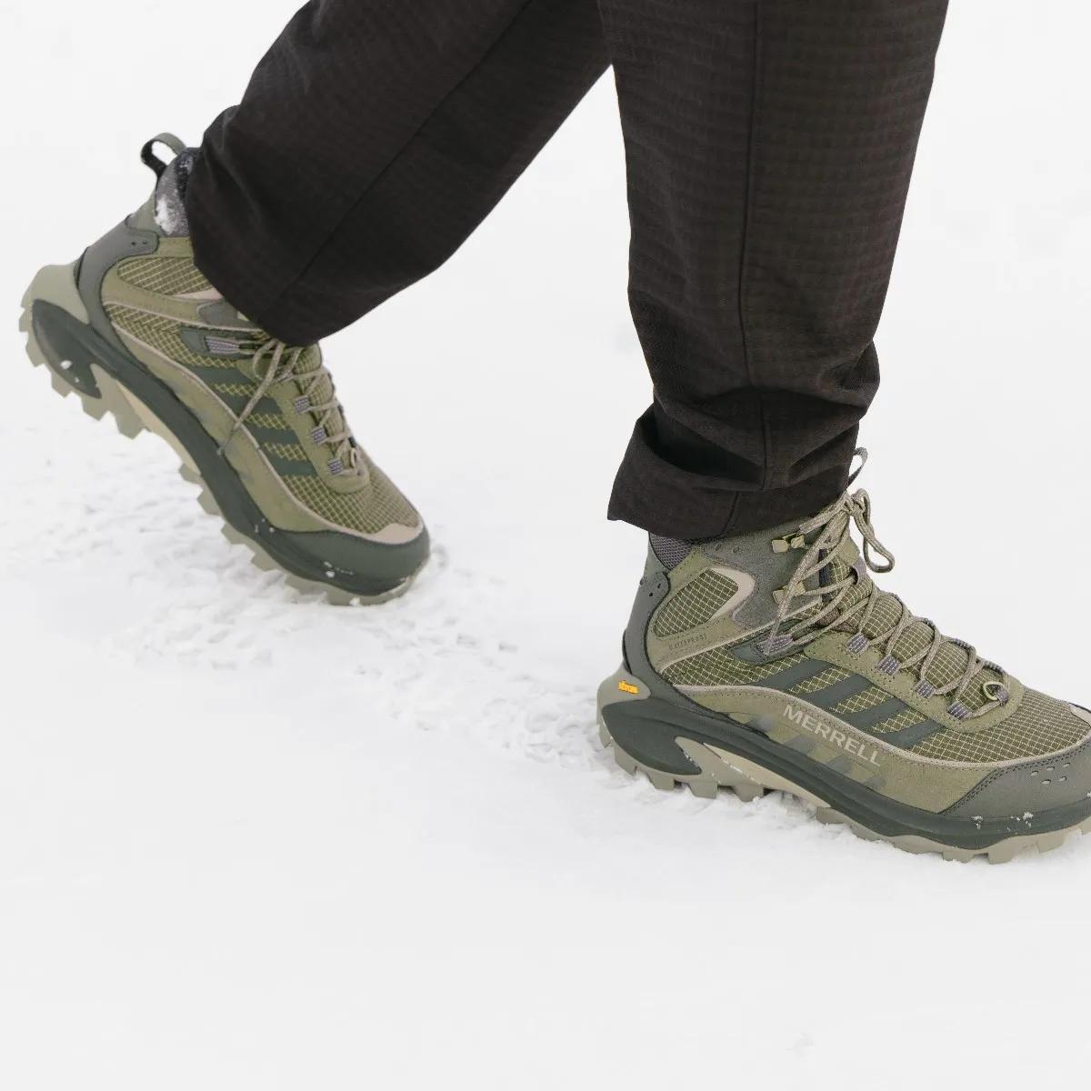 Men's Moab Speed 2 Thermo Mid Waterproof - US 4994