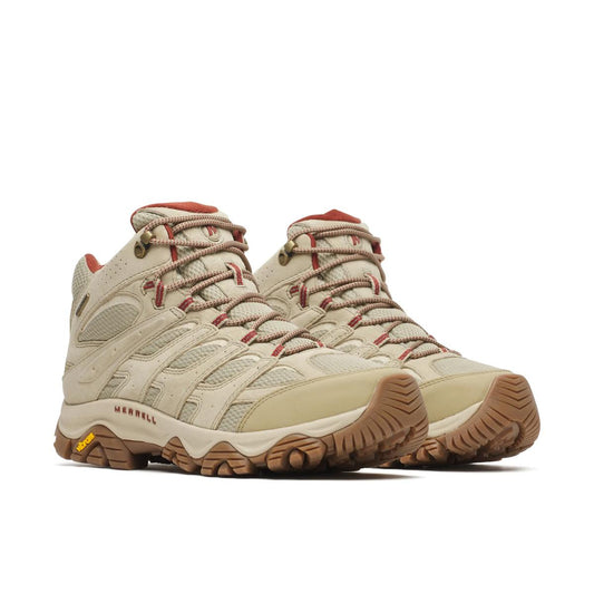 Men's Moab 3 Mid Waterproof Wide Width - US 3534