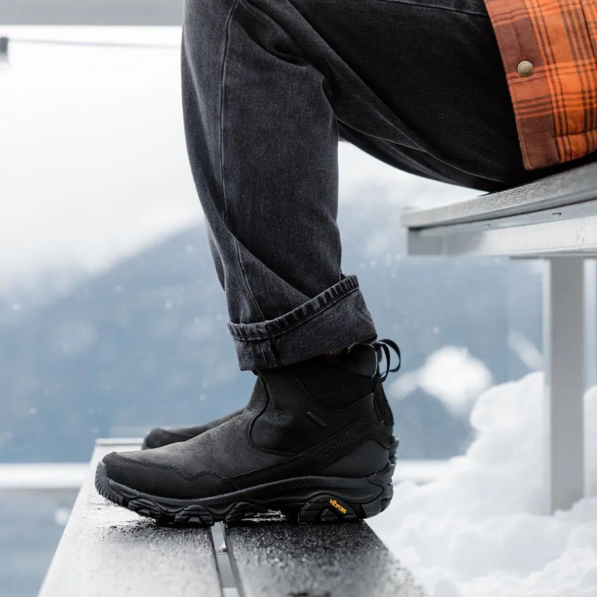 Men's Coldpack 3 Thermo Tall Zip Waterproof Wide Width - US 3674