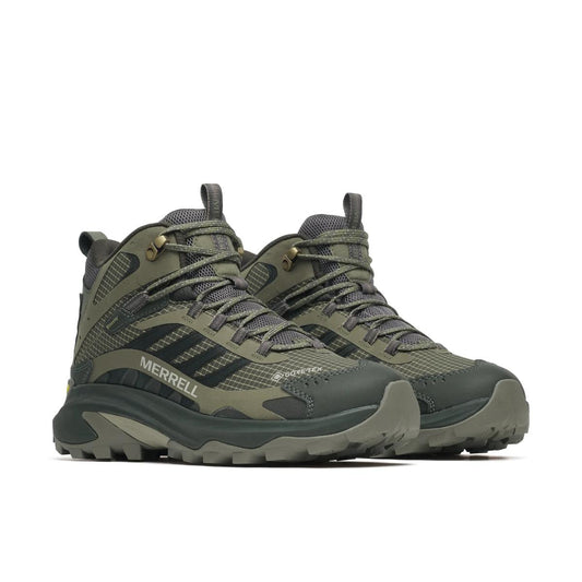 Men's Moab Speed 2 Mid GORE-TEX® Wide Width - US 2771