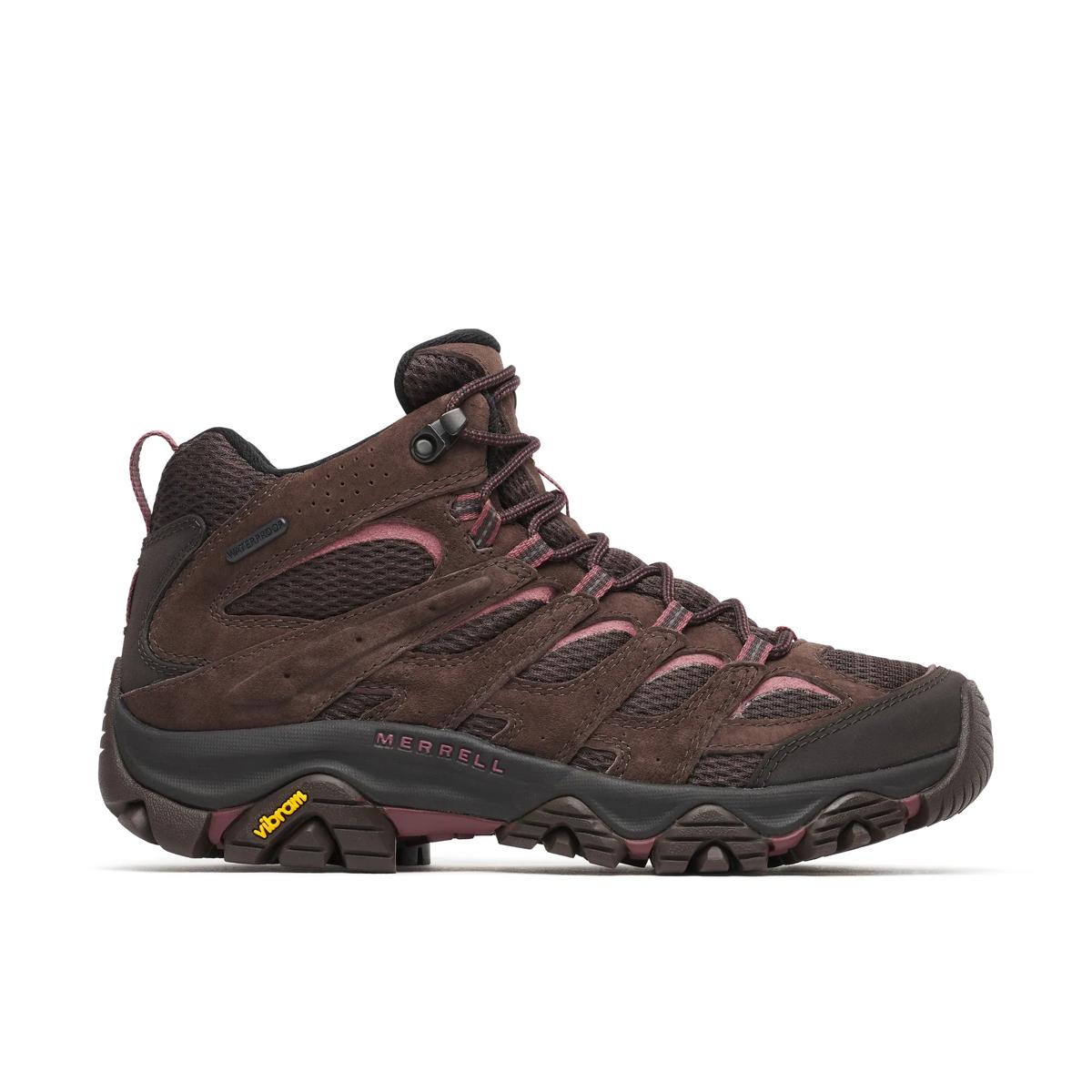 Women's Moab 3 Mid Waterproof - US 6352