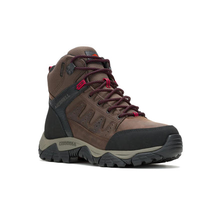 Men's Windoc 6" Steel Toe Waterproof Work Boot Wide Width - US 8662