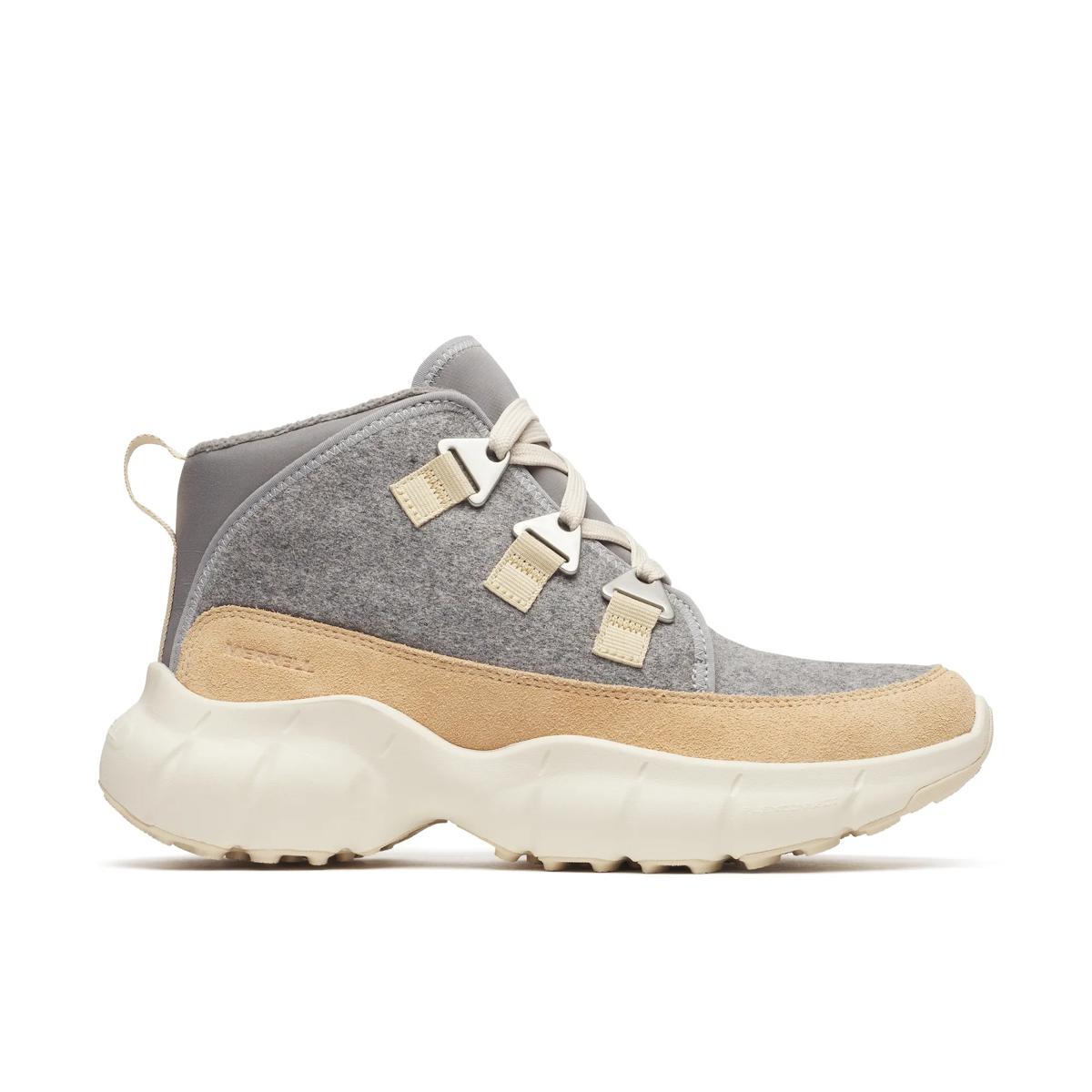 Women's Clover Mid Wool Waterproof - US 1341