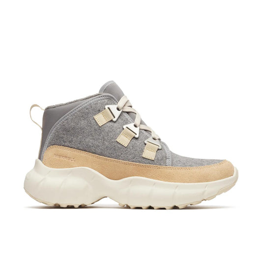 Women's Clover Mid Wool Waterproof - US 1341