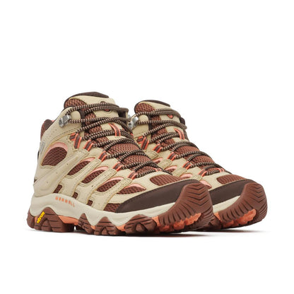 Women's Moab 3 Mid Waterproof - US 4400