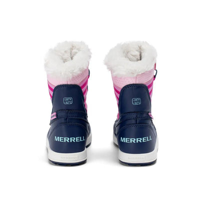 Big Kid's Snow Bank 5 Waterproof - US 6491
