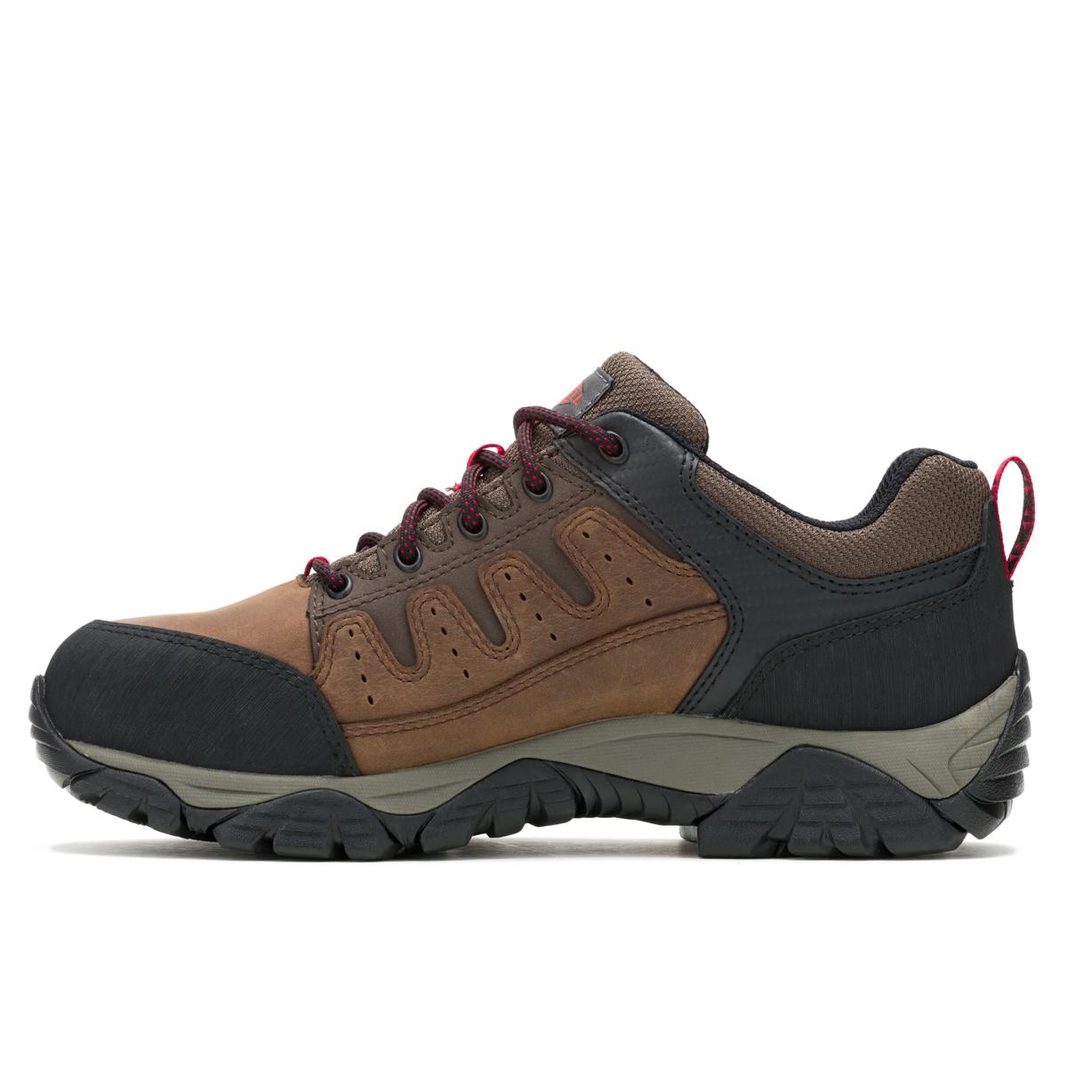 Men's Windoc Steel Toe Work Shoe Wide Width - US 0976