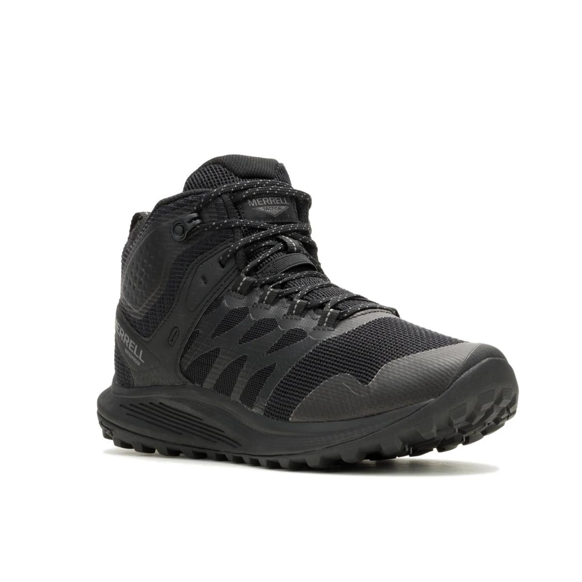 Men's Nova 3 Mid Tactical Waterproof Boot Wide Width - US 9362