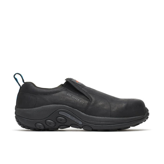 Men's Jungle Moc Leather Comp Toe Work Shoe - US 8813