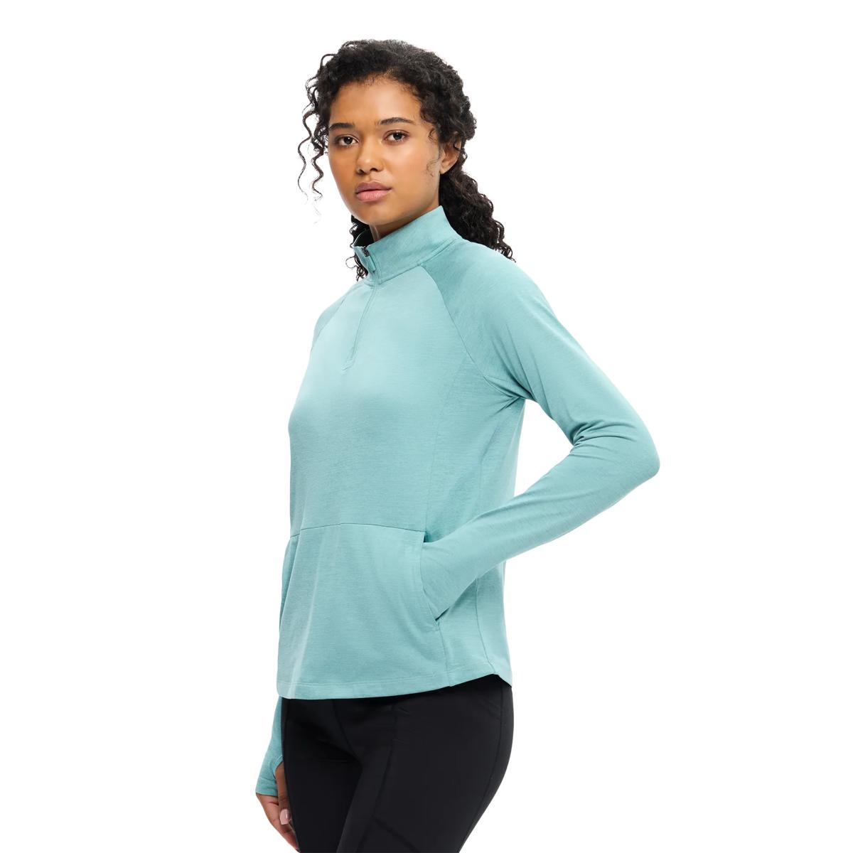 Women's Birch Quarter Zip - US 8199