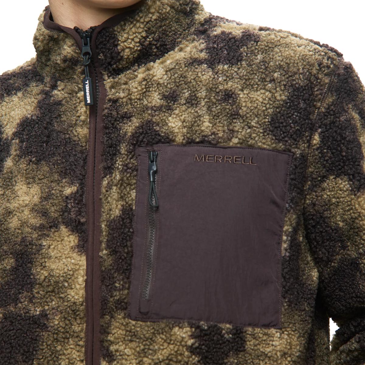 Men's Sunspire Full Zip Sherpa - US 4345
