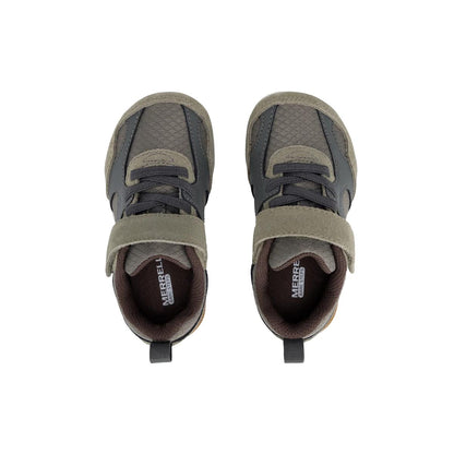 Little Kid's Bare Steps™ Trail Glove - US 6243