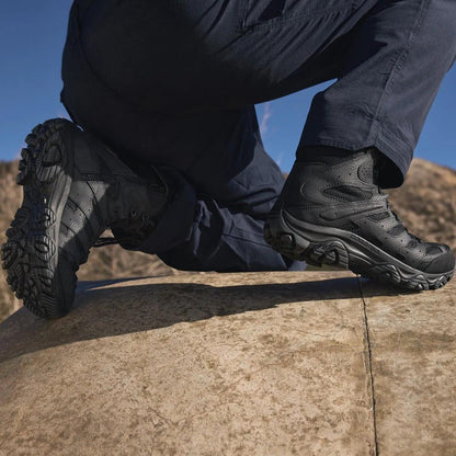 Men's Moab 3 8" Tactical Zip Waterproof Boot - US 3314