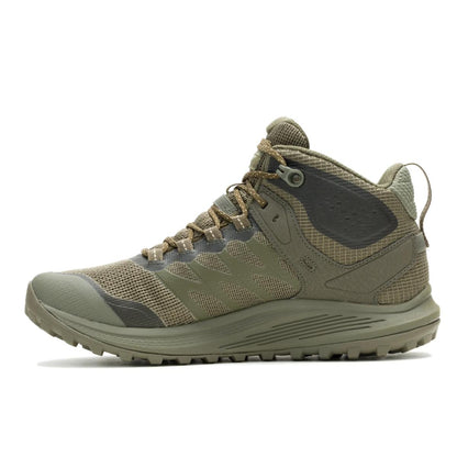 Men's Nova 3 Mid Tactical Waterproof Boot - US 3467