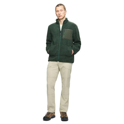 Men's Sunspire Full Zip Sherpa - US 6531