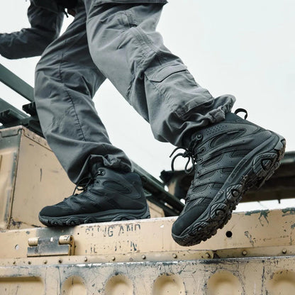 Men's Moab 3 Mid Tactical Waterproof Wide Width - US 7993