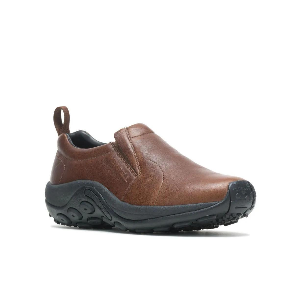 Men's Jungle Moc Leather 2 Wide Width - US 3124