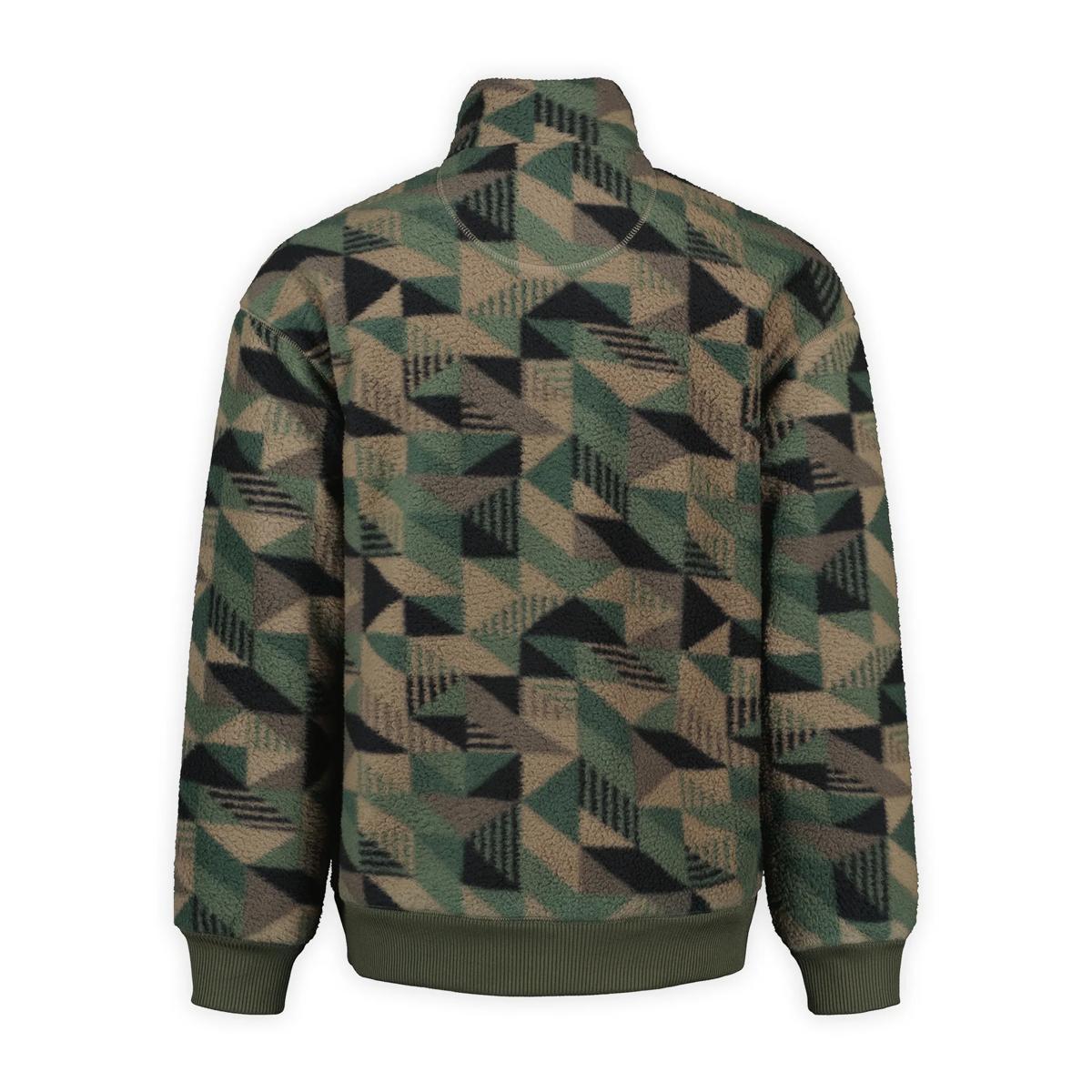 Men's Highspire Quarter Zip Sherpa - US 1976