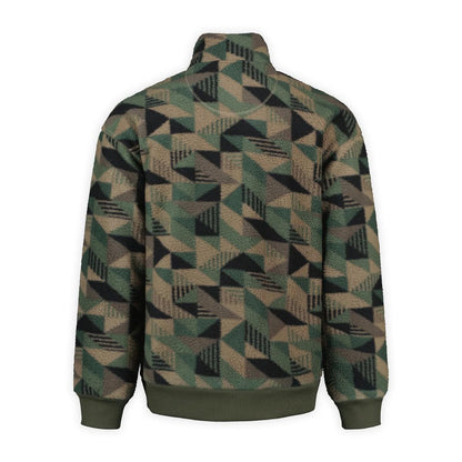 Men's Highspire Quarter Zip Sherpa - US 1976