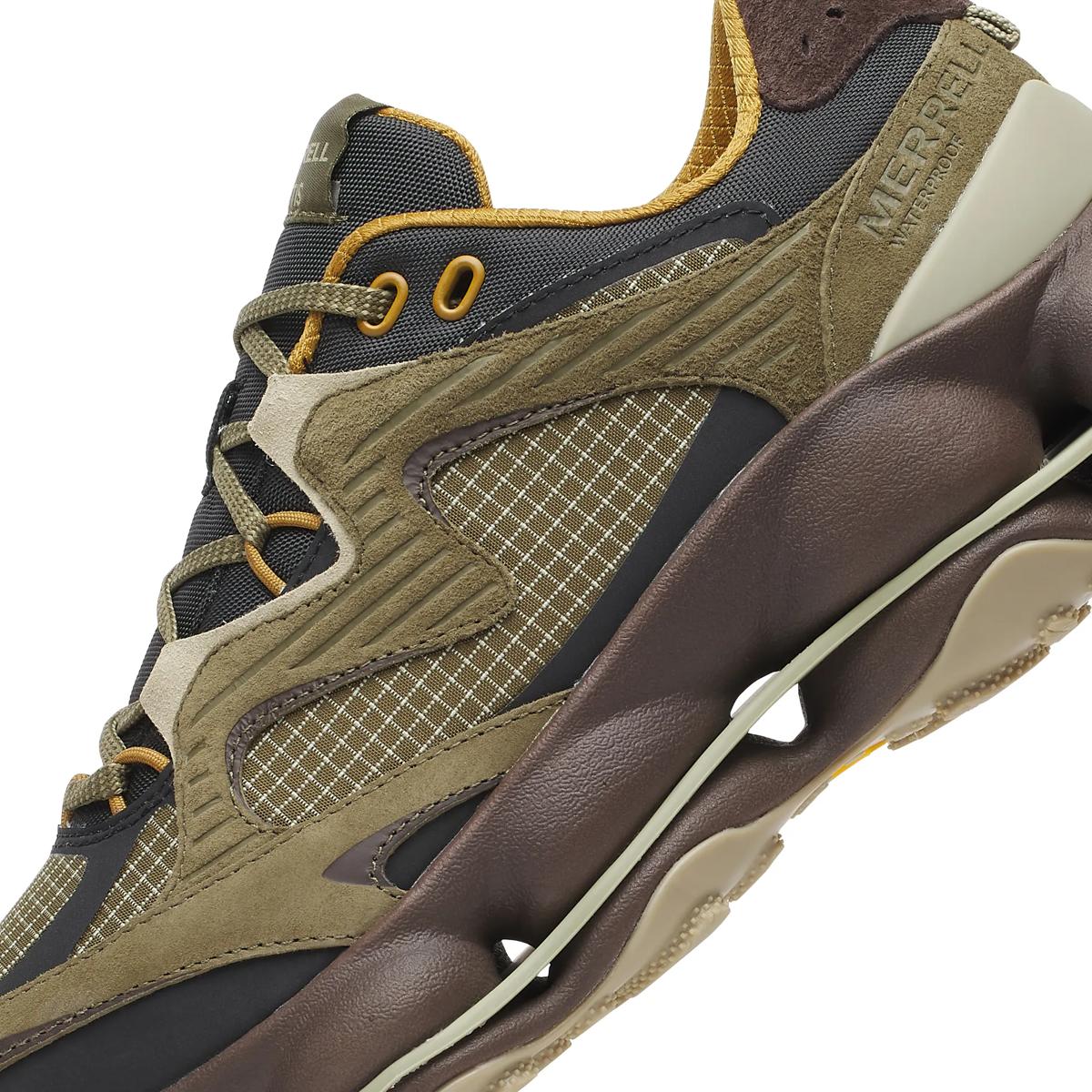 Men's SpeedArc Matis Leather Waterproof - US 4444