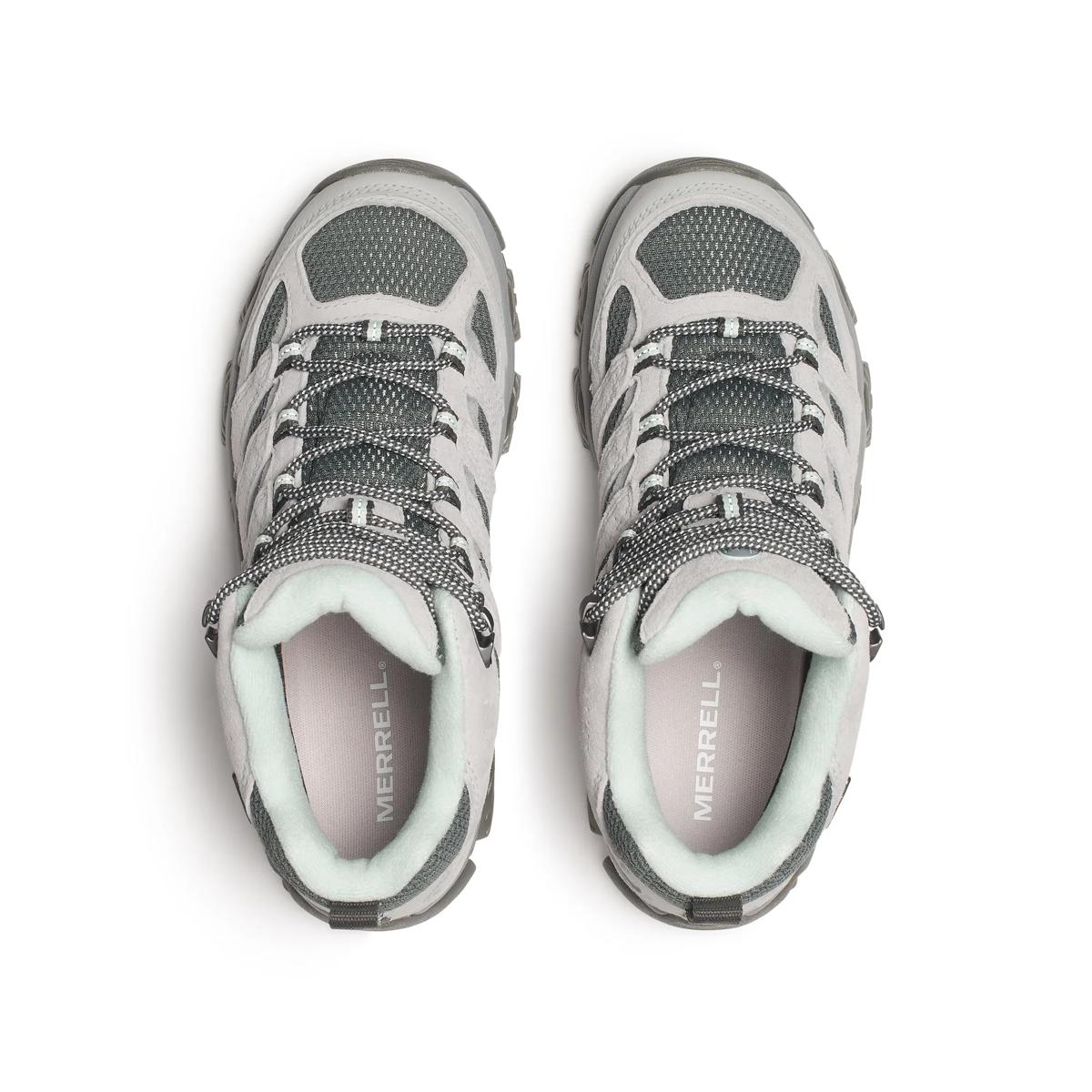 Women's Moab 3 Mid Waterproof Wide Width - US 5814