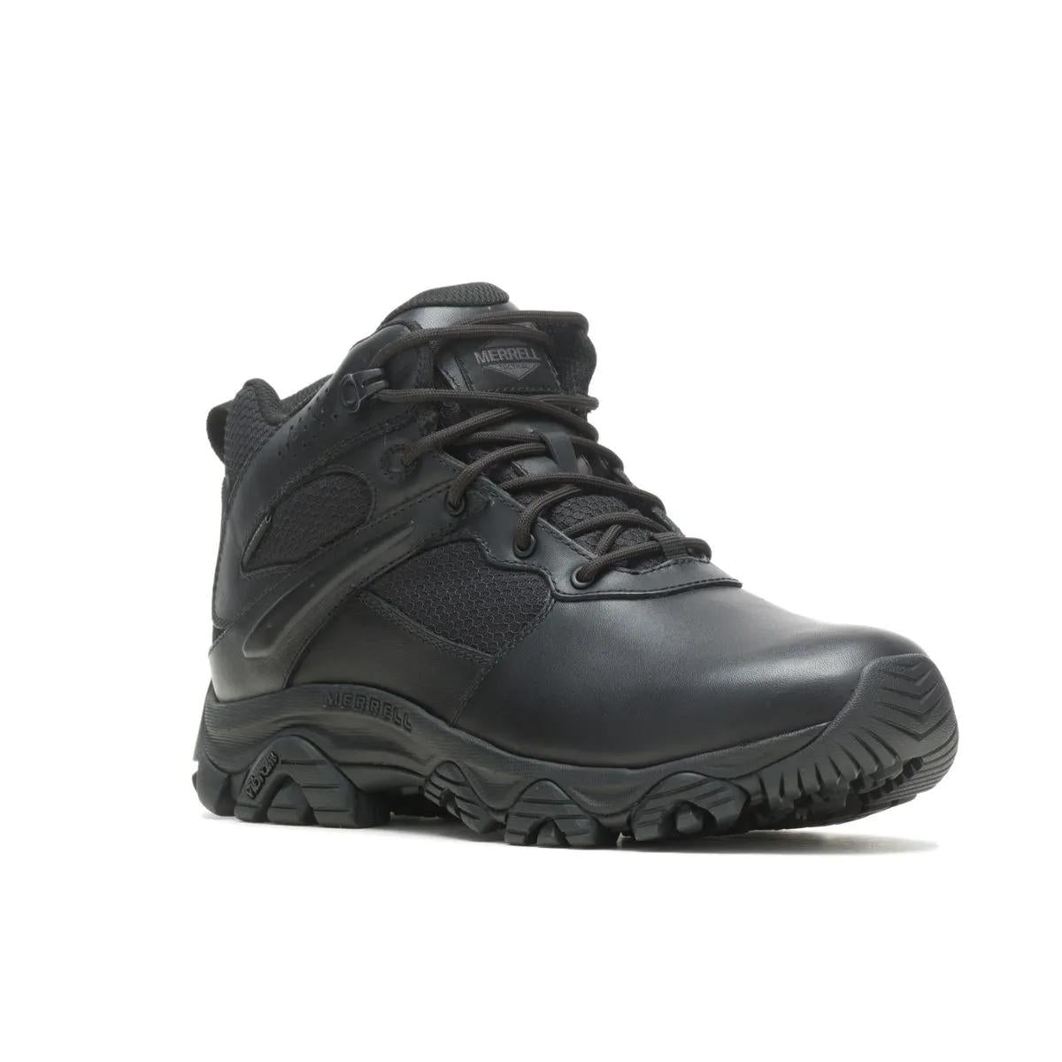 Men's Moab 3 Response Mid Tactical Waterproof Boot Wide Width - US 1577