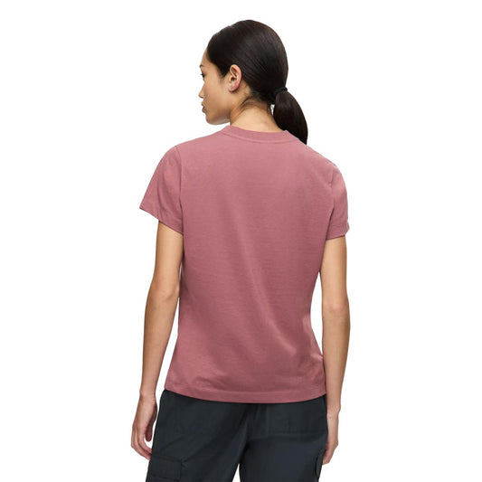 Women's Stripe Landscape Graphic Crew Tee - US 2427