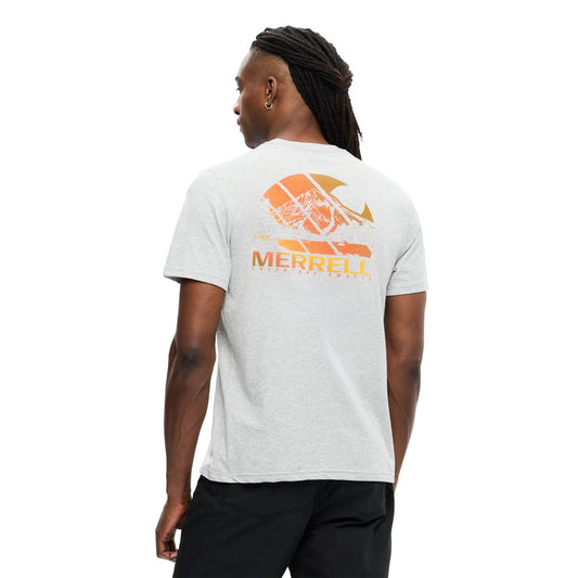 Men's Cliffcrest Graphic Crew Tee - US 0012