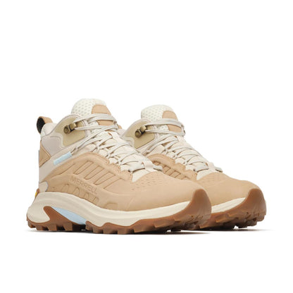 Women's Moab Speed 2 Leather Mid Waterproof - US 9737