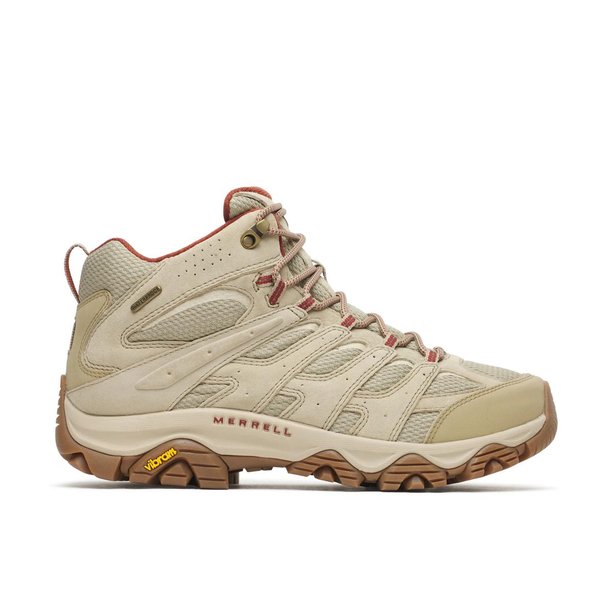 Men's Moab 3 Mid Waterproof Wide Width - US 3534