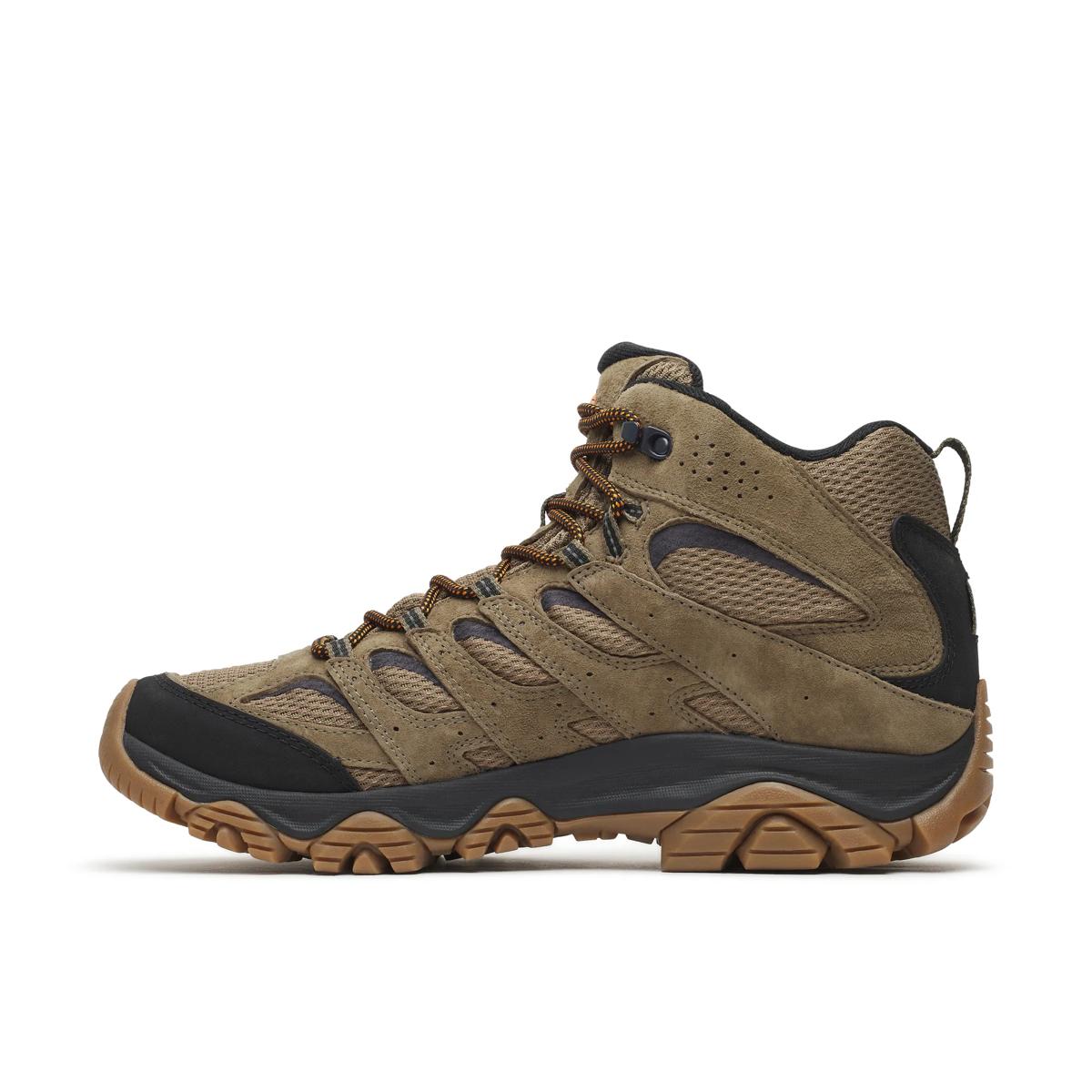 Men's Moab 3 Mid Waterproof Wide Width - US 1479