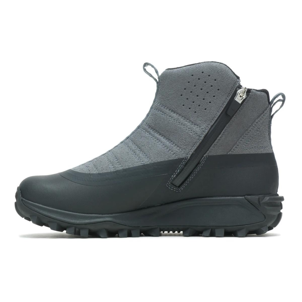 Women's Thermo Snowdrift Zip Mid Shell - US 9513