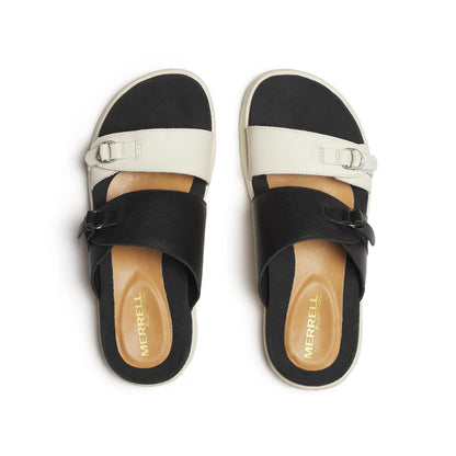 Women's Fleur Leather Slide - US 6893