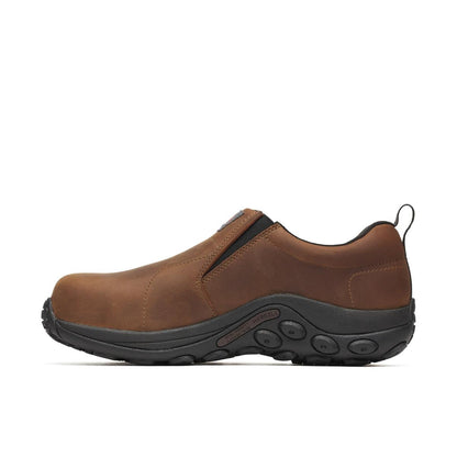 Men's Jungle Moc Leather Hi-Vis Carbon Fiber Low - US 4516