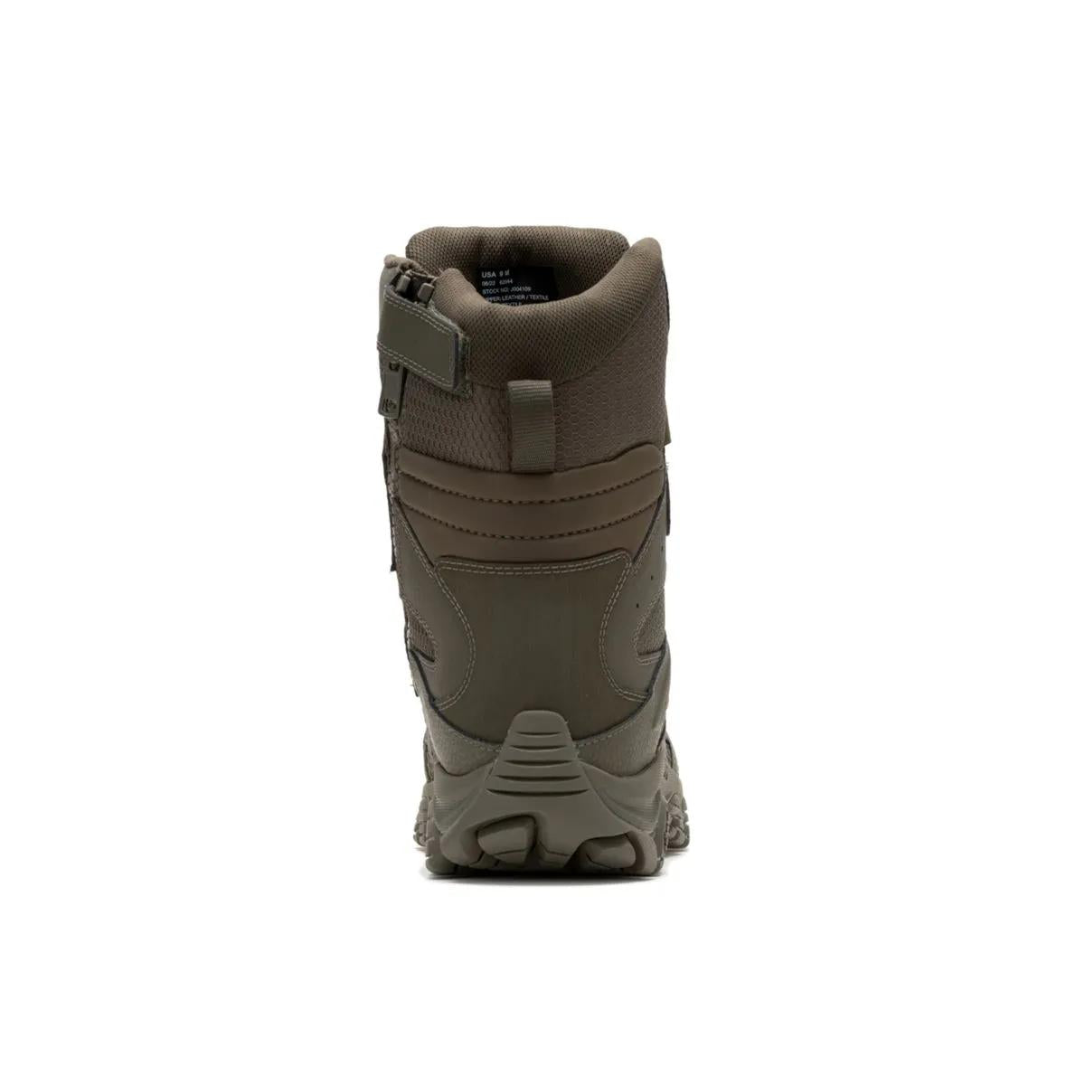 Men's Moab 3 8" Tactical Zip Waterproof Boot - US 5417