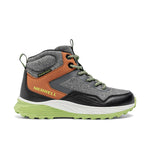 Big Kid's Snova Mid - US 9293