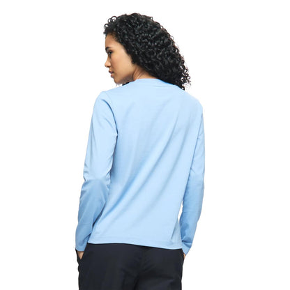 Women's Mountain Topography Long Sleeve Tee - US 9540