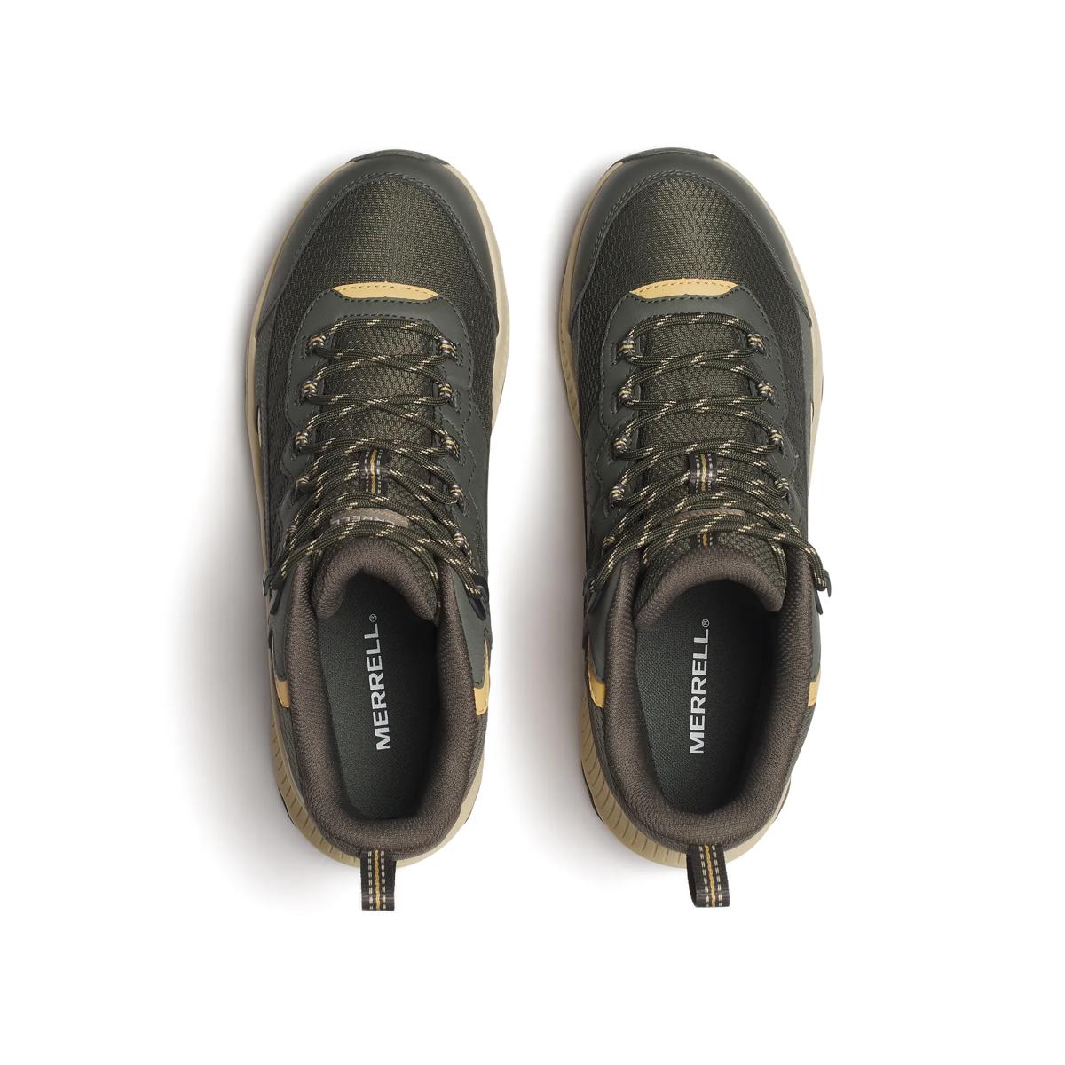Men's Speed Strike 2 Mid Waterproof - US 1557