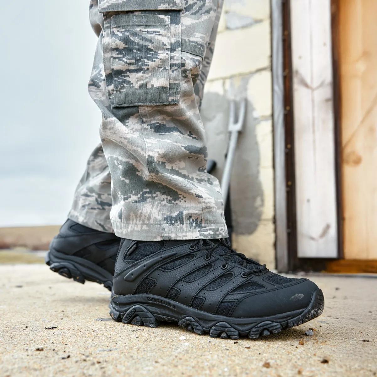 Men's Moab 3 Mid Tactical Waterproof - US 6109