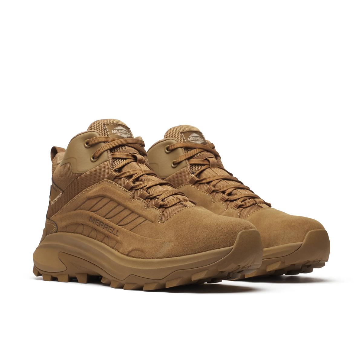 Men's Moab Speed 2 Mid Tactical Waterproof - US 9033