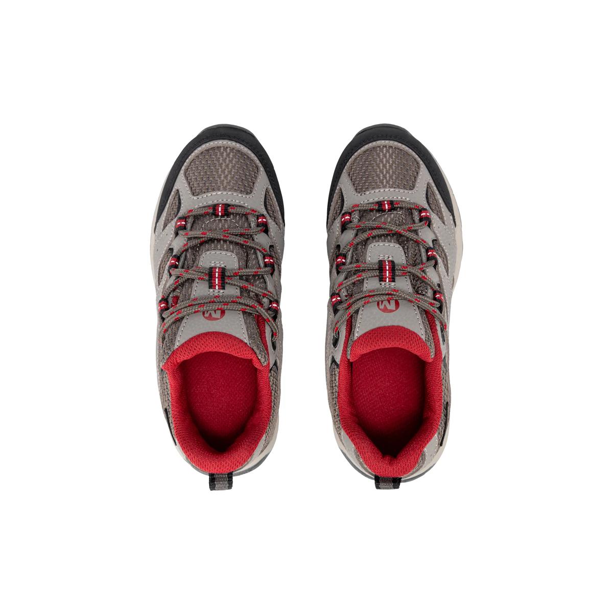 Big Kid's Moab 3 Low Waterproof - US 7636