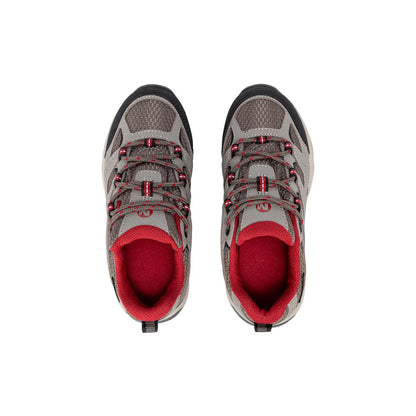 Big Kid's Moab 3 Low Waterproof - US 7636