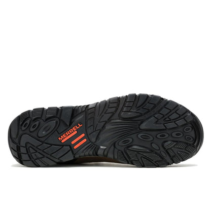 Men's Windoc Steel Toe Work Shoe Wide Width - US 0976