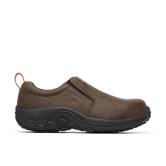 Men's Jungle Moc Leather Comp Toe SD+ Work Shoe - US 1646