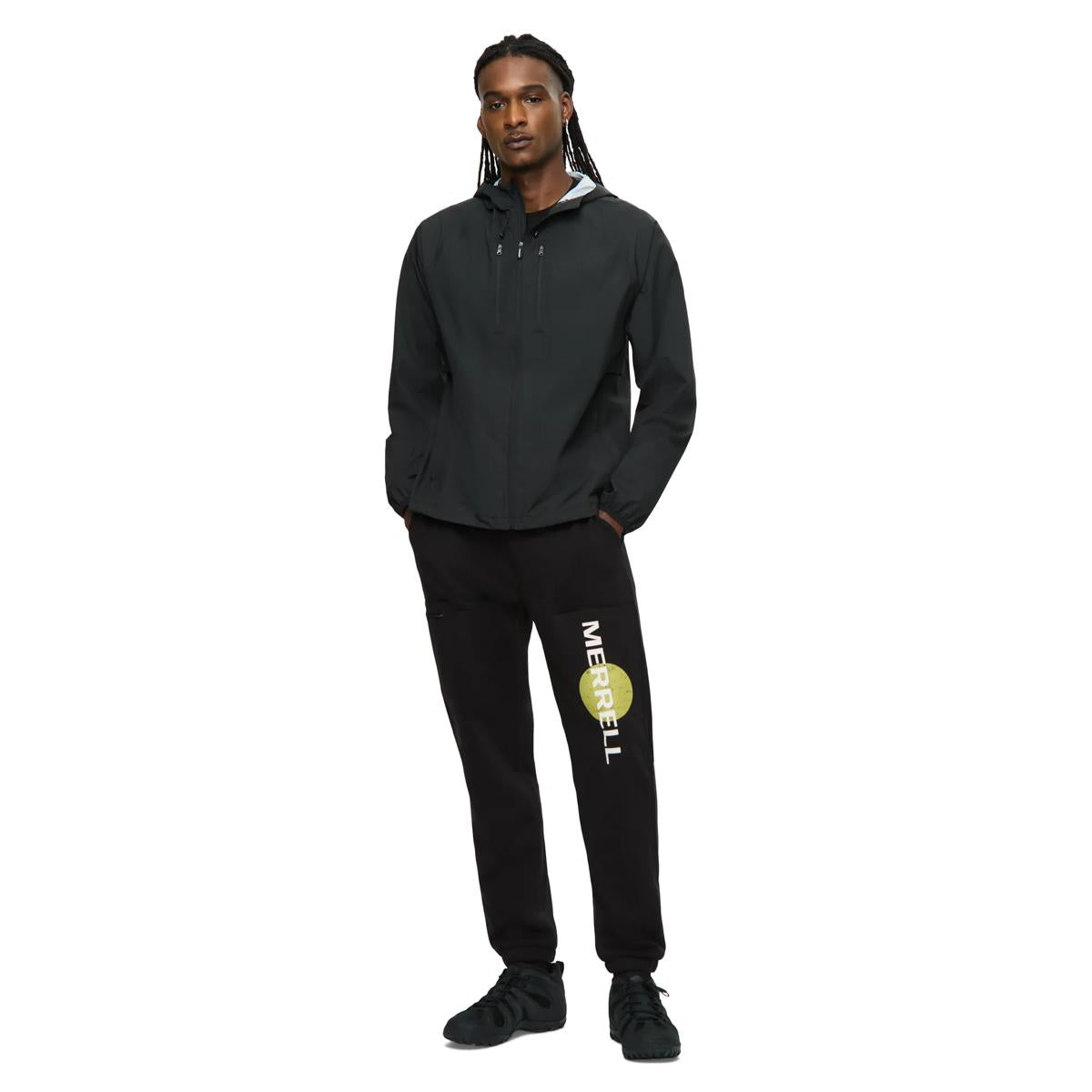 Men's Lando Raincoat - US 6046