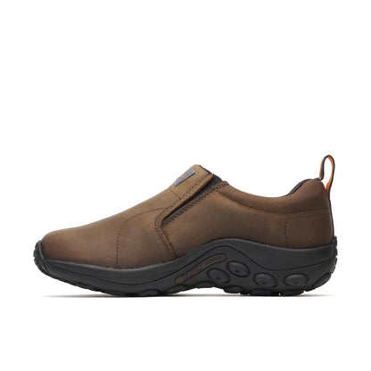 Men's Jungle Moc Leather SR Work Shoe Wide Width - US 3269