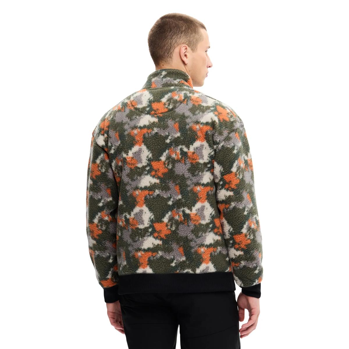 Men's Highspire Quarter Zip Sherpa - US 0215